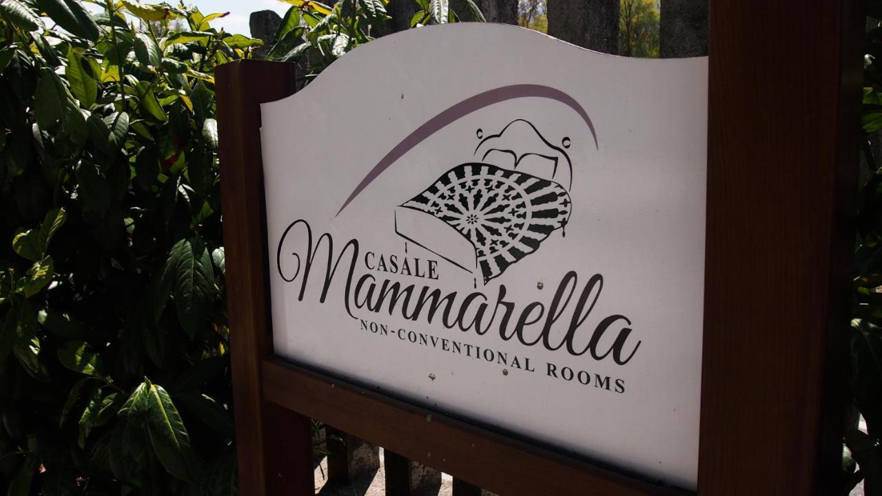 Casale Mammarella Lejlighed L'Aquila Eksteriør billede